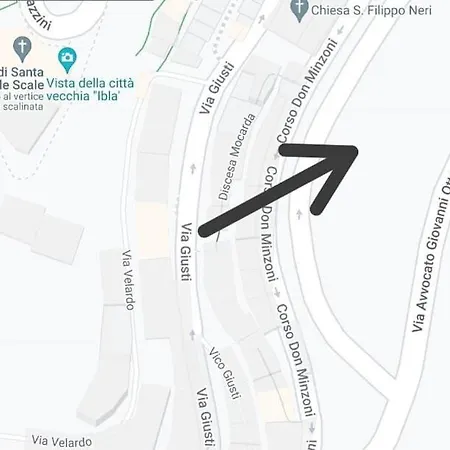 Apartment Barocco-con Parcheggio Gratuito, Netflix-youtube Ragusa